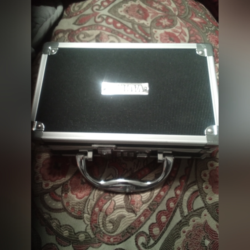 Medication Lock Box